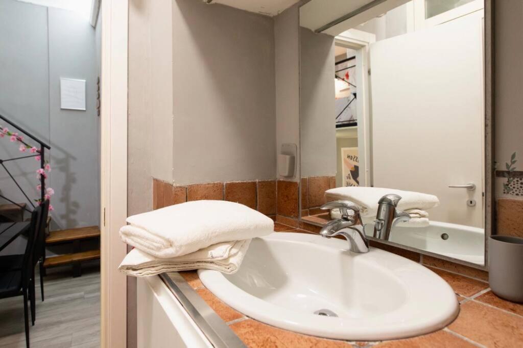 Appartement St Peter Loft - 4 Posti Letto à Rome Extérieur photo